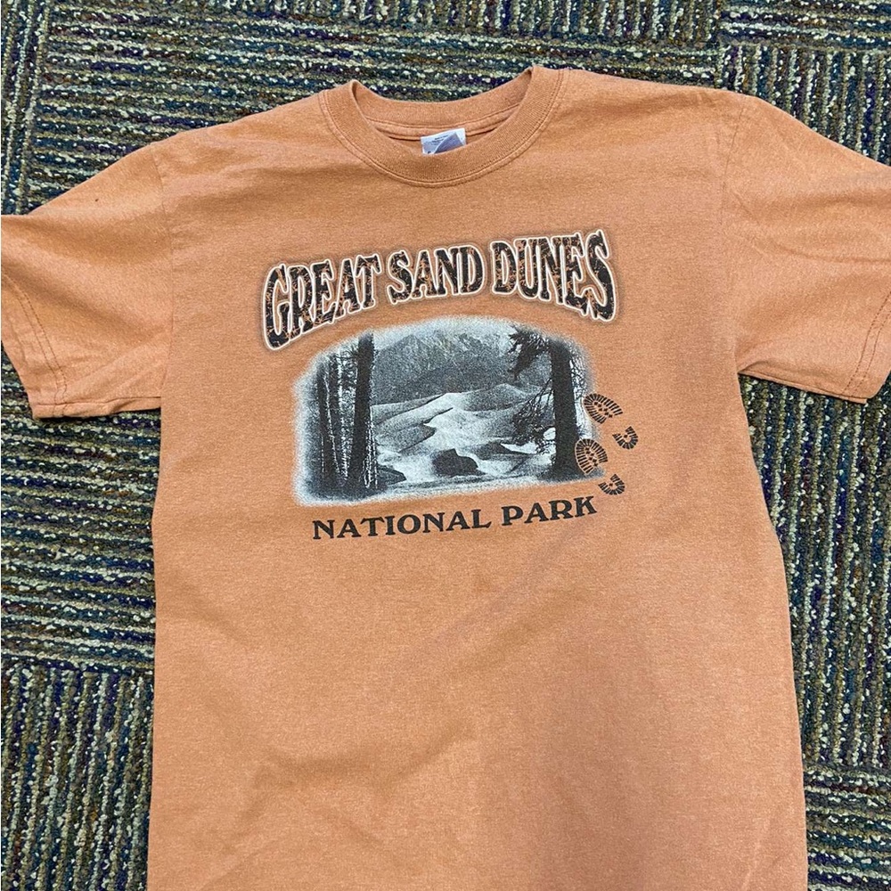RARE Great Sand Dunes Tee